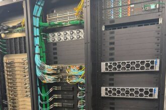 Navy Brings US Military’s First AI Supercomputer of Its Kind Online