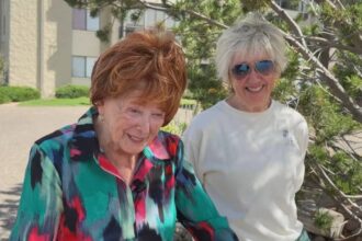 104-Year-Old Navy Veteran Vicki Herrell Recalls WWII Aviation Career