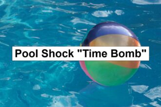 Pool Shock “Time Bomb” Problem – reThinkSurvival.com