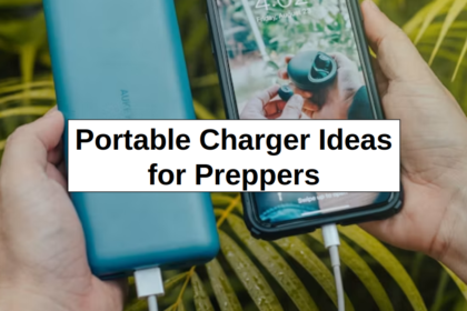 Portable Charger Ideas for Preppers – reThinkSurvival.com