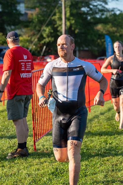 RVA Sprint, Swim2