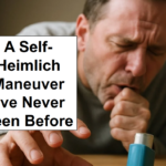 A Self-Heimlich Maneuver I’ve Never Seen Before – reThinkSurvival.com