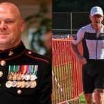 How Marine Veteran Jason Bush Lost 243 Pounds and Became a Triathlete in His 50s