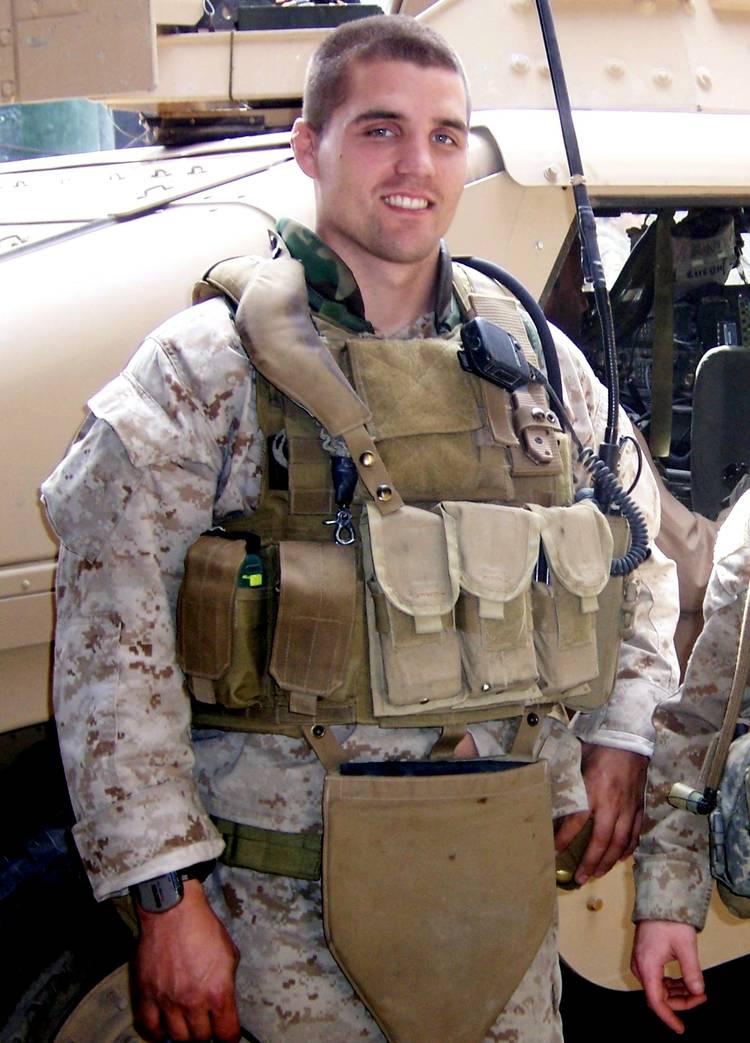 Travis Manion
