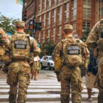 Out-of-state Guardsman arrested in DC for pistol without permit