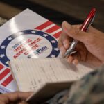 Troops will get a day off to vote in November elections