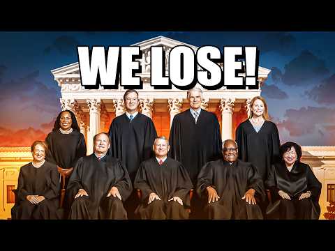 Supreme Court Delivers 9-0 Unanimous Ruling With Major Nationwide & Constitutional Implications!