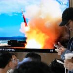 North Korea Says It Test-Fired an Intermediate-Range Missile as Tensions Grow Over Mine Blasts