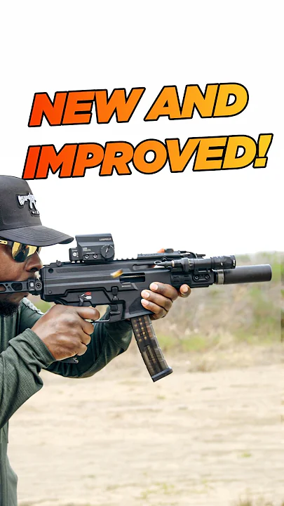 This Is What an MP5 Would Look Like in 2026