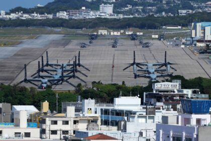 US Marine Arrested for Alleged Murder of a Woman on Okinawa, Triggers Outrage From Japan