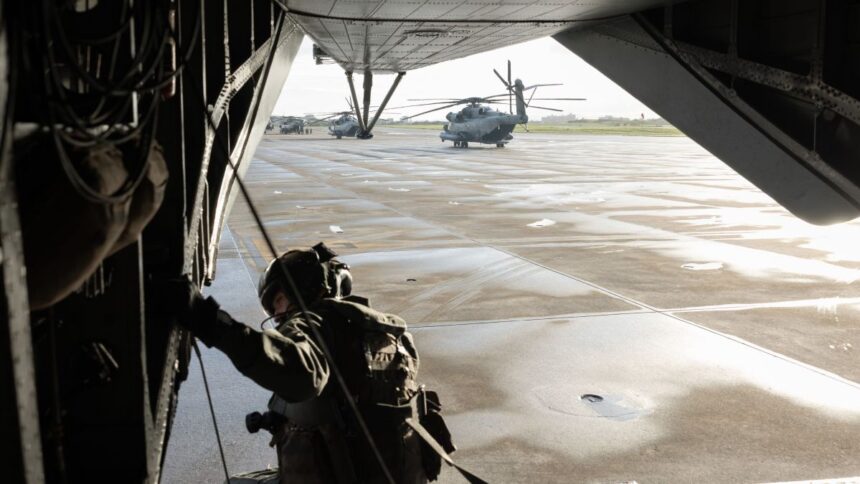 Marine arrested on suspicion of killing a woman in Okinawa