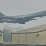 US Air Force Removes All Bombers from British Air Base Targeted by a Suspected Terror Attack