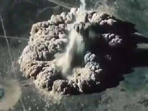 Excavating with Nuclear Explosions!