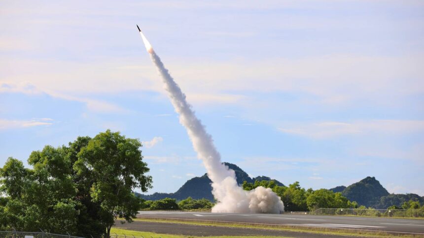 Army’s New .2B Missile Defense System Contract Doubles Strike Capacity