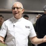 Bomber crews need better food options, says Chef Robert Irvine