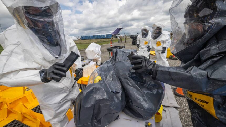 Pentagon Nuclear Review Could Expand War Options Outside Public View