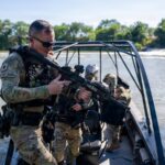 Coast Guard Returns Fire on US-Mexico Border as Hundreds of Troops Pour Into Rio Grande Valley