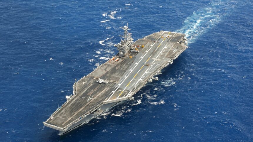 A 100,000-ton US Navy nuclear aircraft carrier hit a tanker and lost F/A-18s to friendly fire, a tow tractor and a snapped arresting cable, investigators found undermanned watches, skipped maintenance and a ‘just get it done’ culture, and the fleet behind her is 18,000 sailors short