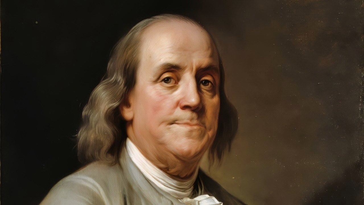 Benjamin Franklin