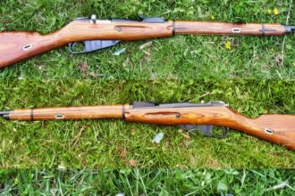 I Am a Retired US Army Special Forces NCO: 37,000,000 Mosin-Nagant Rifles Were Built in Russia Alone, and Donbas Conscripts Carried Them Into Ukraine in 2022