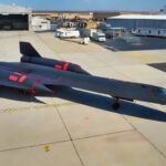 Lockheed Drew Up an SR-71 Blackbird Firing 210-Kiloton Nuclear Missiles From 80,000 Feet at Mach 3.2, Range 500 Nautical Miles, and Half Would Have Missed