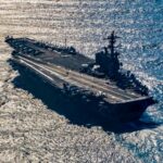 Russia Was 40 Percent Done With a Nimitz-Class Style Aircraft Carrier That Might Have Been 94,000-Tons and Had 4 Nuclear Reactors When It Was Scrapped