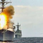 Spruance-Class Destroyers Launched 112 of the 288 Tomahawk Missiles Fired in Desert Storm — The USS Fife Alone Fired 60