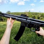I Am a Retired US Army Special Forces NCO: 550 Rounds a Minute, a 30-Round Magazine, 400 Meters, 10.5 Pounds. The Germans Got Every Number Right on the StG-44 in 1944 Except the Last One.