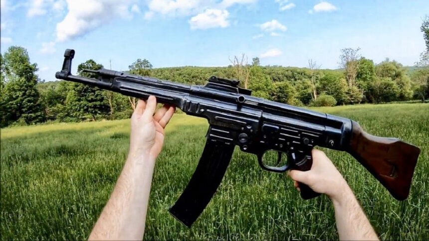 The Rifle That Changed Warfare Forever
