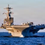 US Navy 100,000-Ton Nimitz-Class and Ford-Class Nuclear Aircraft Carriers Have 1 Clear Weakness That Can’t Ever Be Fixed
