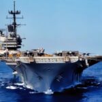 1,000-Pound Bombs Made in 1953 Turned a 75,000-Ton US Navy Aircraft Carrier USS Forrestal Fire Into a Catastrophe. 7 of the Korean War-Era Bombs Were Among the First to Detonate