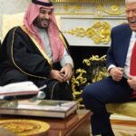 Saudi Arabia Once Counted on US Protection. Now It’s Pivoting to New Alliances