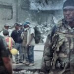 Marine Who Helped Rescue Officers at Ground Zero on 9/11