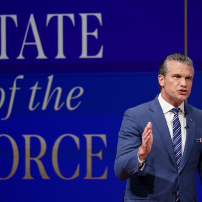 Hegseth plans ‘Autonomous Warfare Command’